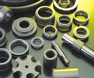 Silicon Carbide Seals Picture